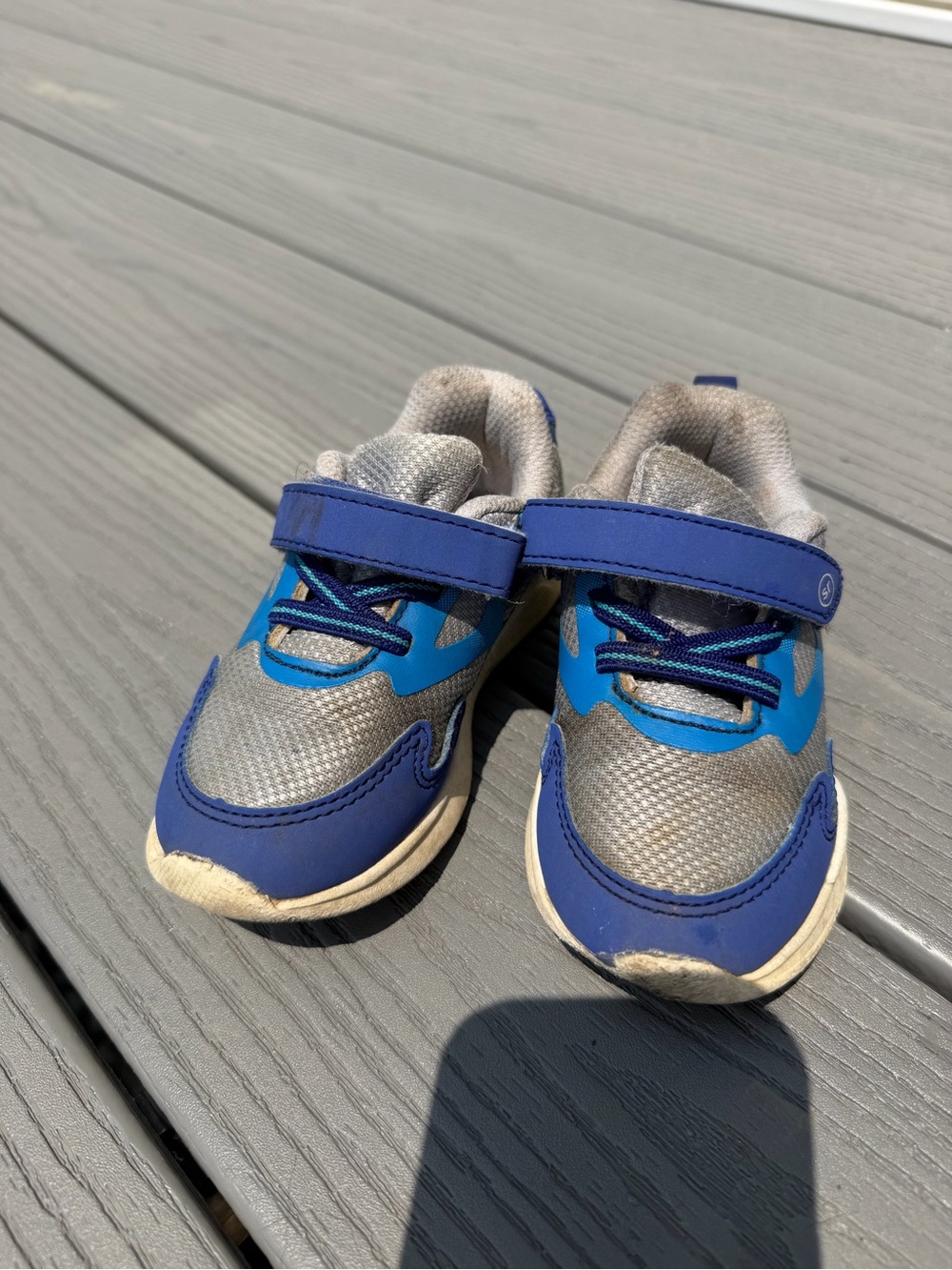 Stride rite 360 size 8